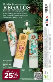 Catálogo Yves Rocher Página 134: Yves Rocher Bálsamo Labial €95,00