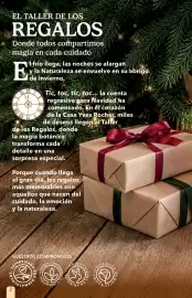 Catálogo Yves Rocher Página 2: EL TALLER DE LOS REGALOS Donde todos compartimos magia en cada cuidado I frío llega, las