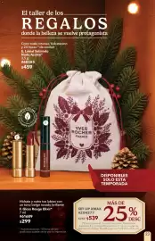 Catálogo Yves Rocher Página 23