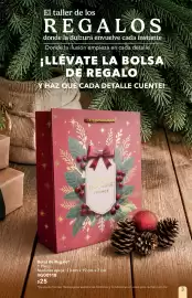 Catálogo Yves Rocher Página 3: Yves Rocher Bolsa de Regalo €25,00