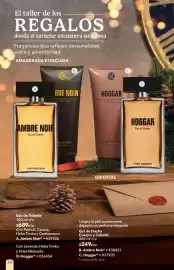 Catálogo Yves Rocher Página 34: Ambre Noir €689,00