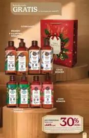 Catálogo Yves Rocher Página 37: Yves Rocher set corporal €449,00
