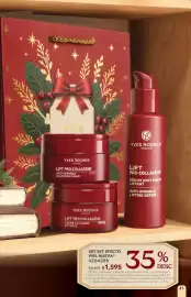 Catálogo Yves Rocher Página 41: Yves Rocher Lift Pro-Collagène €1.595,00