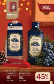 Catálogo Yves Rocher Página 5: YVES ROCHER FRAME LLÉVATELA* ANTES QUE NADIE (*Búscala en la pág. 3) -78% DE PLASTIQUE LESS