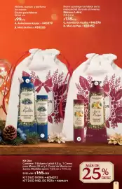 Catálogo Yves Rocher Página 9: Hidrata, suaviza y perfuma tus manos Crema para Manos 30 ml c/u $99c/u A. Arándanos Azules