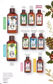 Catálogo Yves Rocher Página 96: Yves Rocher Litchi Fruité €199,00, Yves Rocher Mango y Cilantro €992,59