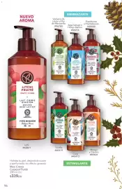 Catálogo Yves Rocher Página 98: Yves Rocher Litchi Fruité €339,00