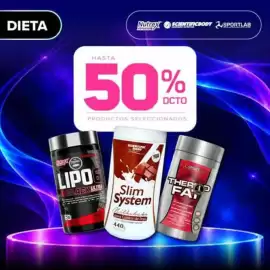 Catálogo All Nutrition Página 10