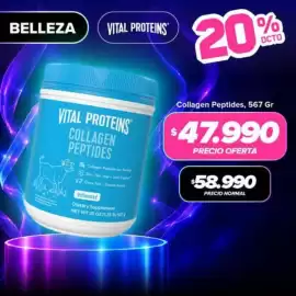 Catálogo All Nutrition Página 5: Vital - collagen peptides €47.990,00
