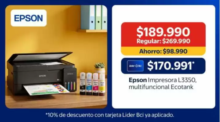 Catálogo Lider (válido hasta 21-10)