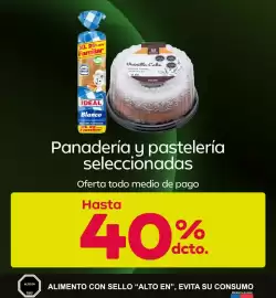 Catálogo Tottus Página 3: Ideal - detersivo €5,99, Queenque vainilla azúcar flor €3.990,00