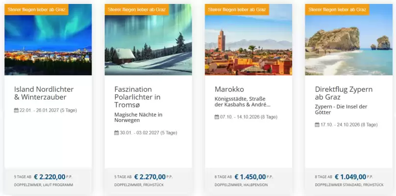 Gruber Reisen (gültig bis 12-10)