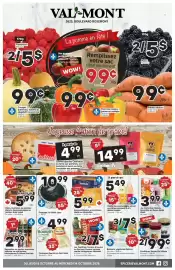 Val-Mont flyer week 41 Page 1