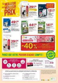Catalogue Delbard page 8: Pure origine croquettes adulte pure origine €49,99