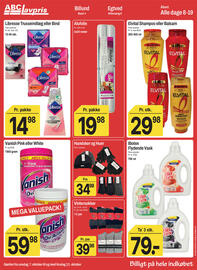 ABC Lavpris tilbudsavis uge 41 Side 12: Handsker og Huer €34,98, Alufolie €19,98