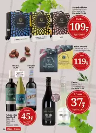 Dagli'Brugsen tilbudsavis Side 14: Savanha i boks €109,00, Adobe eller Jam Shed €45,00