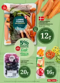 Dagli'Brugsen tilbudsavis Side 9: Pebermix €16,00, Kernefri røde druer €20,00