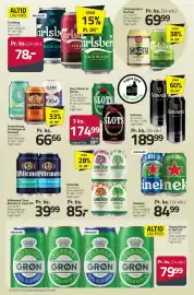 Fleggaard avis Side 12: Guinness €189,99, Willemoes Citrus Blanche el. Fresh IPA €39,99