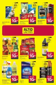 Fleggaard avis Side 26: Puck Salat Ost i Blok €10,00, PurePower Energy Snack el. Gel €10,00
