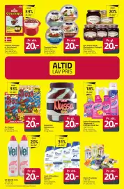 Fleggaard avis Side 28: Graasten Salater €20,00, Mr. Popgun Micro Popcorn €20,00