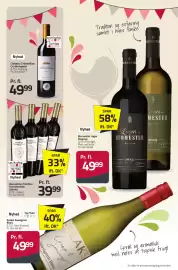 Fleggaard avis Side 39: Boccantino Primitivo / Susumaniello (Salento) €39,99, Burmester Lagar Reserva €49,99