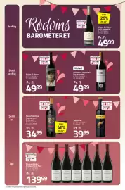Fleggaard avis Side 40: Château D'Hanteillan Cru Bourgeois €49,99, Matsu El Picaro €49,99