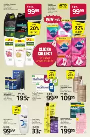 Fleggaard avis Side 56: Oral-B elektrisk tandbørste €195,00, Gillette Venus / Mach3 barberblade €199,99