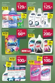 Fleggaard avis Side 58: Vanish Oxi Action €100,00, OMO Vaskemiddel €200,00