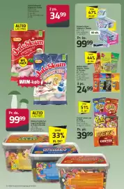 Fleggaard avis Side 7: Cloetta Center, Kex el. Polly €39,99, Cloetta Juleskum (Original / Family Mix) €34,99