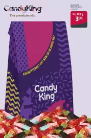 Fleggaard avis Side 8: Candy King €3,99