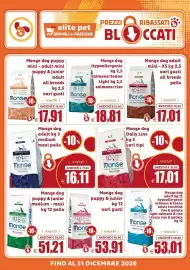 Volantino Elite Pet Pagina 6: Monge dog puppy mini - adult mini puppy & junior adult all breeds €17,91