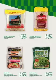 Amazing Oriëntal folder Pagina 19: Baixiang Coriander Noodles Spicy Beef Flavor Soup Base €0,85