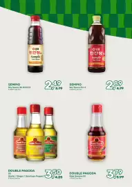 Amazing Oriëntal folder Pagina 25: Double Pagoda Oil €3,50, Double Pagoda Mala Sesame Oil €5,99