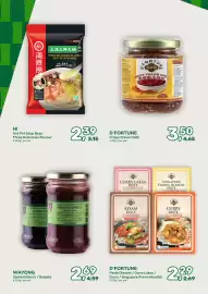Amazing Oriëntal folder Pagina 28: D'FORTUNE Paste (Assam / Curry Laksa / Curry / Singapore Prawn Noodle) €2,29