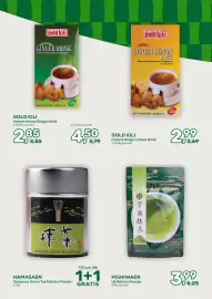 Amazing Oriëntal folder Pagina 45: HAMASAEN Japanese Green Tea Matcha Powder €7,50, HISHIWAEN Uji Matcha Powder €3,99
