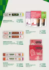 Amazing Oriëntal folder Pagina 46: KLKW Alle Instant Tapioca Pearls Bubble Tea Kit €2,75