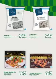 Amazing Oriëntal folder Pagina 5: Golden Diamond Fried Chicken Skewer €5,99