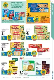 Catálogo E.Leclerc Página 3: Cuétara Tosta Rica €3,75, Cuétara Tosta Rica Fibra €4,25