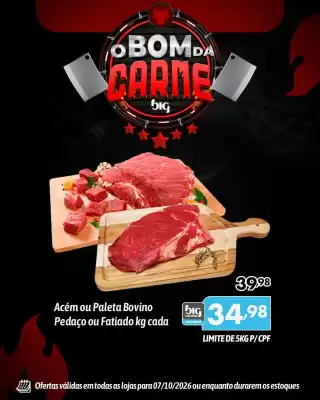 Catálogo Supermercados Big Compra (válido até 7-10)