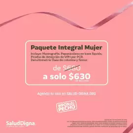Catálogo Salud Digna Página 3