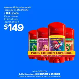 Catálogo Sam's Club Página 2