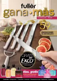 Catálogo Fuller Página 1