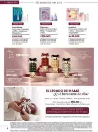Catálogo Pigmento Página 2: Halloween cofre halloween edp €176.000,00, Lancôme cofre la vie est belle edp €459.000,00