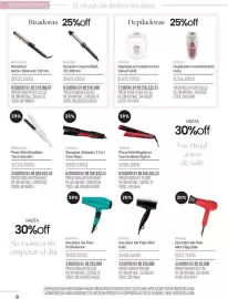 Catálogo Pigmento Página 8: Revlon secador alisador 2 en 1 one step €110.000,00