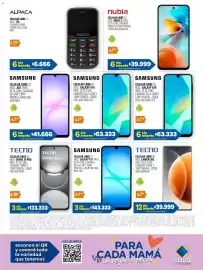 Catálogo Casa del Audio Página 17: Samsung celular libre €63.333,00, Samsung celular libre €63.333,00