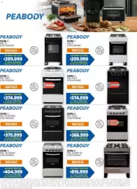 Catálogo Casa del Audio Página 22: Peabody cocina €299.999,00, Peabody cocina €299.999,00