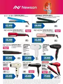 Catálogo Casa del Audio Página 3: Atma secador de cabello €27.999,00, Atma secador de cabello €31.999,00