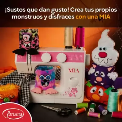Parisina (válido hasta 31-10)