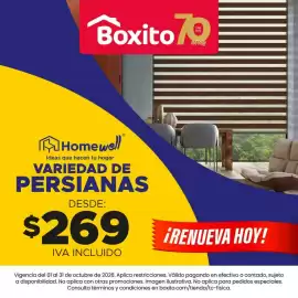 Catálogo Boxito Página 1