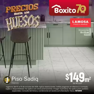 Boxito (válido hasta 31-10)
